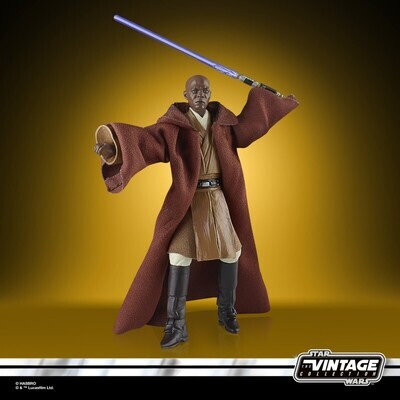 Star Wars The Vintage Collection Wave 39 Mace Windu