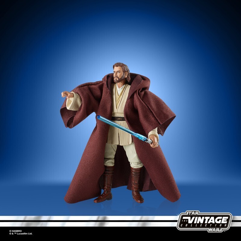 Pre-order: Star Wars The Vintage Collection Obi-Wan Kenobi AOTC [17,99]