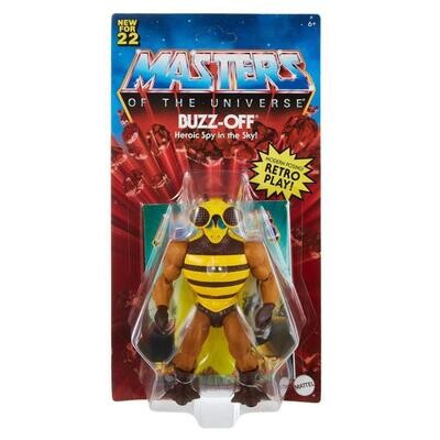 Preorder: Masters of the Universe Origins Buzz-Off [16,99]