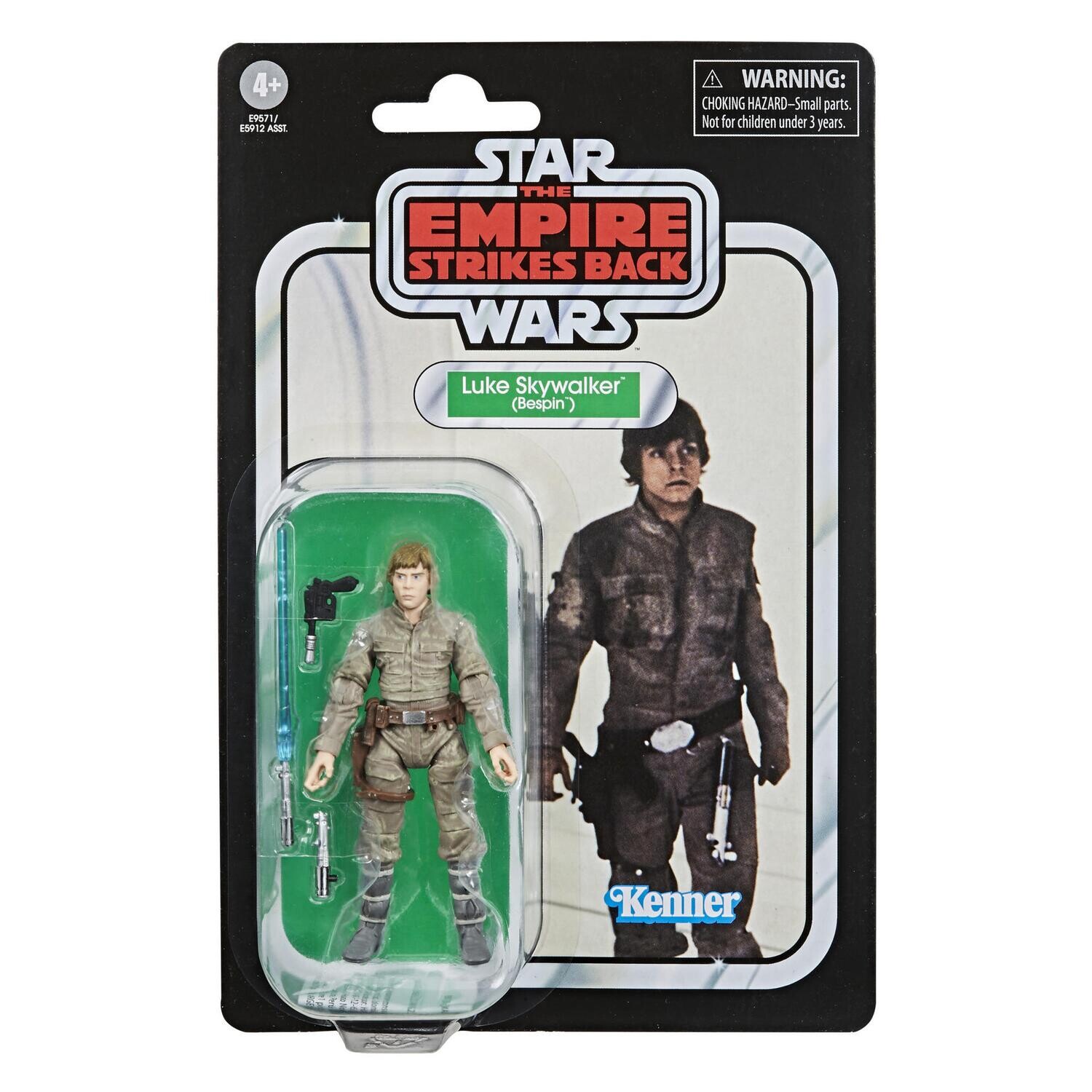 Star Wars The Vintage Collection VC04 – Luke Bespin Fatigues (empire strikes back)