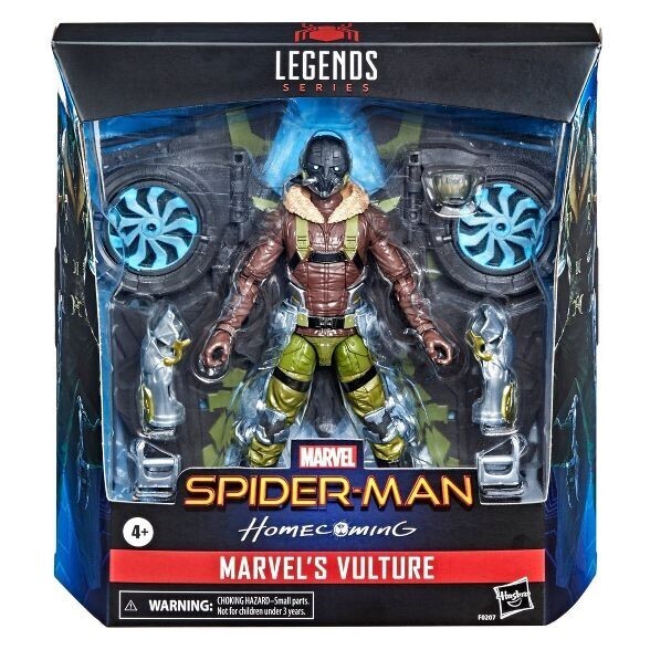 Pre-order: Marvel Legends 6 inch Target Exclusive Vulture [31,99]