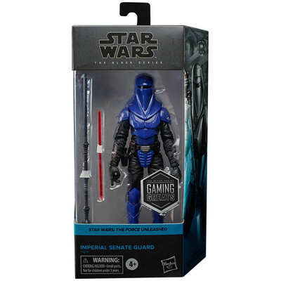 Star Wars Black Series Gaming Greats Senate Guard