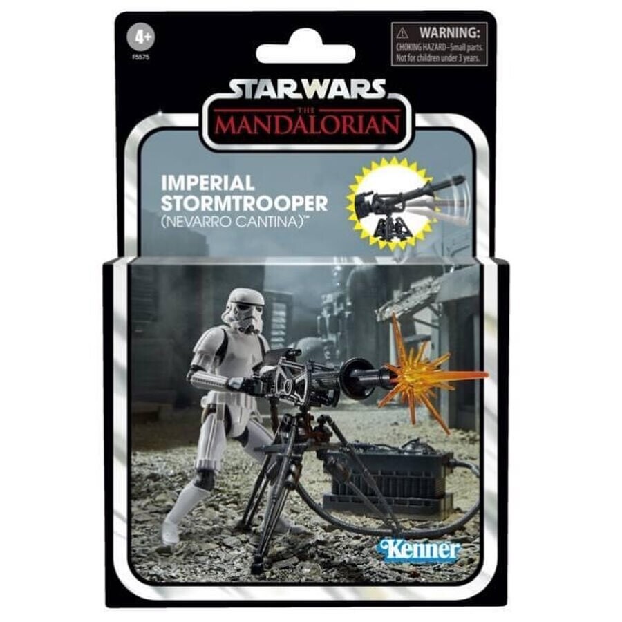 Preorder: Star Wars Vintage Collection Imperial Stormtrooper (Navarro Cantina) walmart exclusive  [29,99]