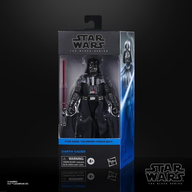 Star Wars Black Series E5 Darth Vader Empire Strikes Back