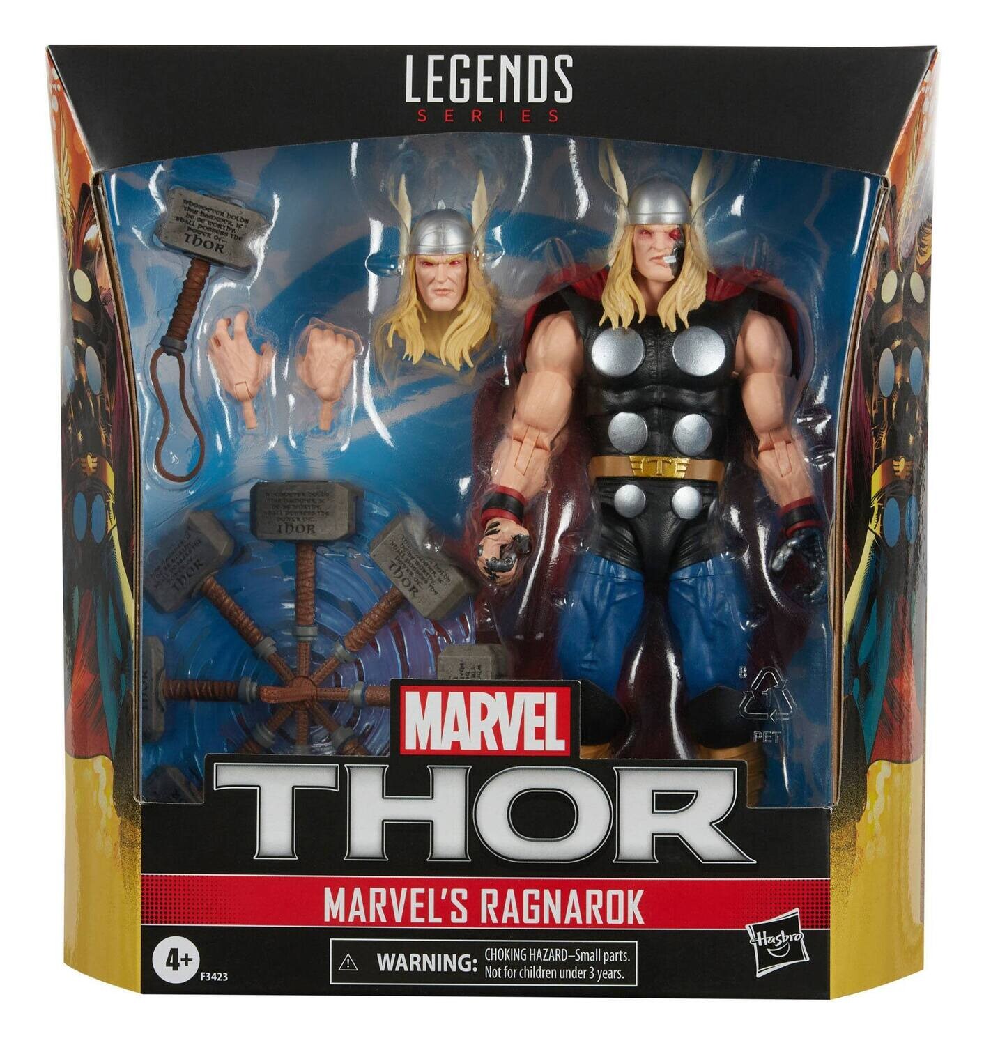 Pre-order: Marvel Legends Series Marvel's Ragnarok [34,99]