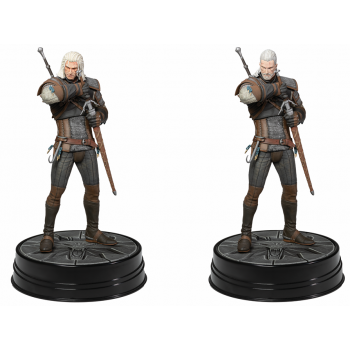 Pre-order: Darkhorse Witcher 3 Wild Hunt PVC Statue Heart of Stone Geralt Deluxe 24 cm  [39.99]