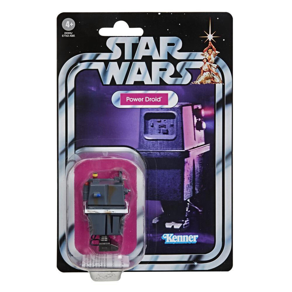Star Wars The Vintage Collection Power Droid [feb 2022