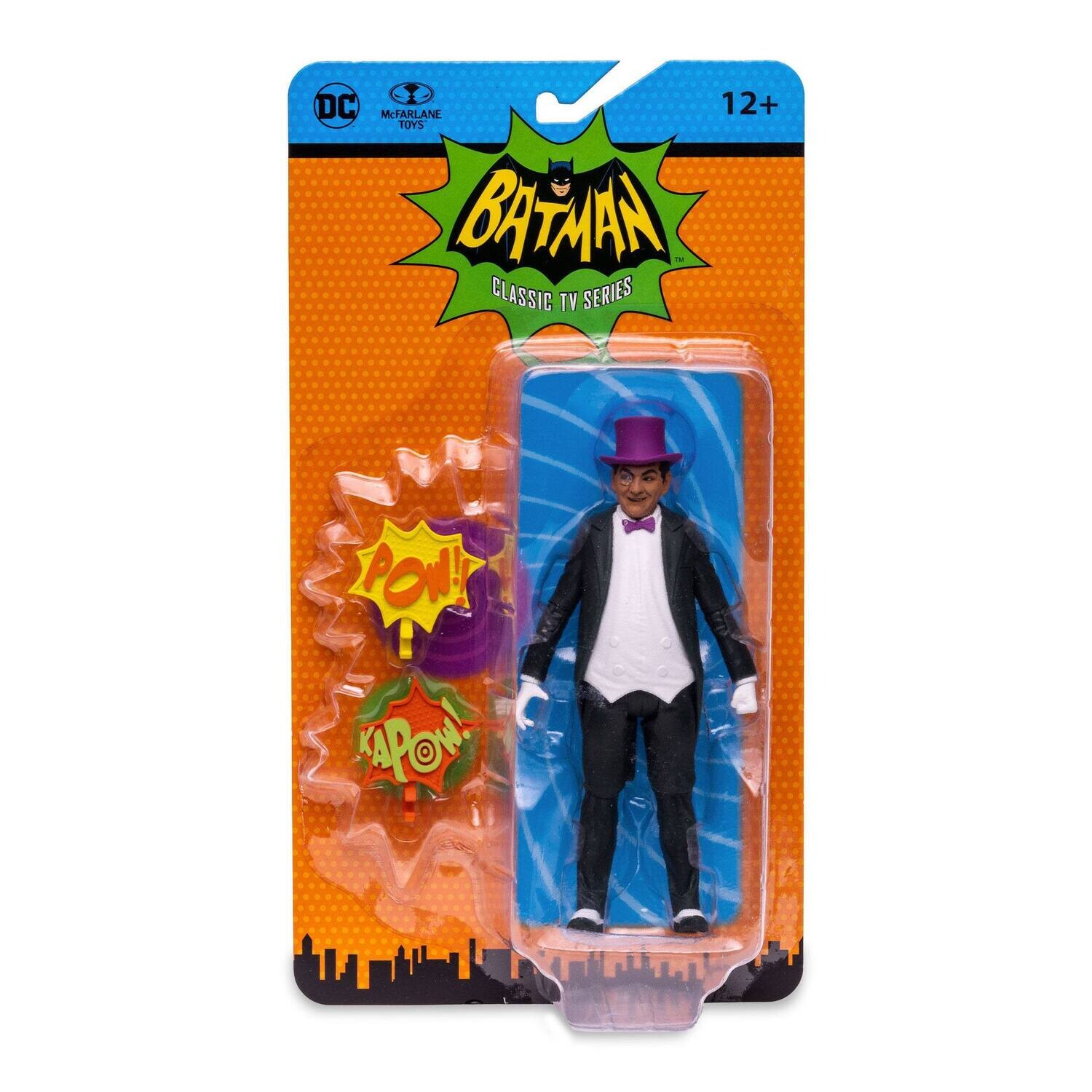 Pre-order: DC Retro Action Figure Batman 66 The Penguin 15 cm [17,99]
