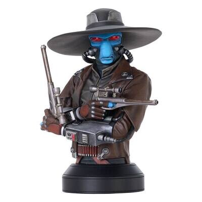 Gentle Giant Star Wars: The Clone Wars Bust 1/6 Cad Bane 15 cm