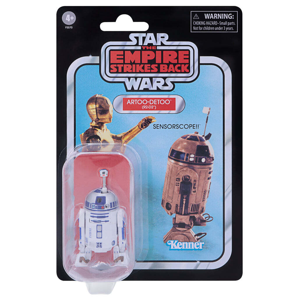 Pre-order: Star Wars The Vintage Collection - Artoo-Detoo (R2-D2) sensor scope  (18,99)