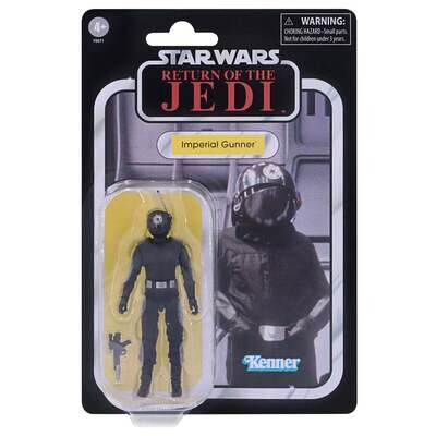 Pre-order: Star Wars The Vintage Collection Imperial Gunner  (18,99)