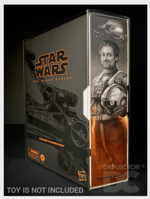 Star Wars Black Series 6 inch Galaxy Line Exclusive (Cad Bane, Trapper)