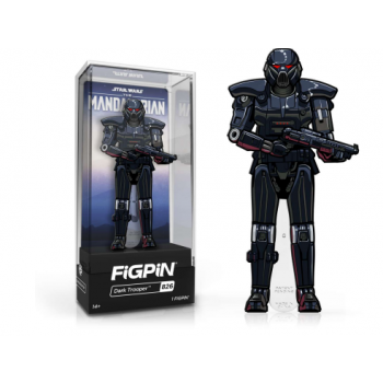 Pre-order: FiGPiN - Star Wars - Dark Trooper (826) (12,99)