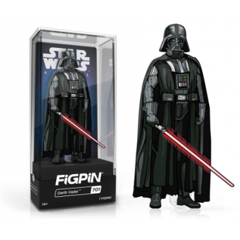 Pre-order:FiGPiN - Star Wars - Darth Vader (701) (12,99)