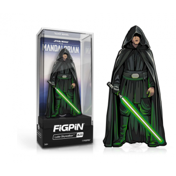 Pre-order: FiGPiN - Star Wars - Luke Skywalker (825) (12,99)