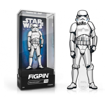 Pre-order: FiGPiN - Star Wars - Stormtrooper (702)(12,99)