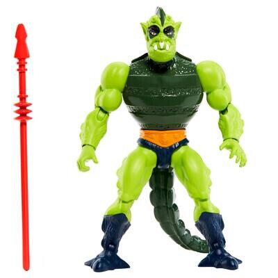 Preorder:Masters of the Universe Origins Action Figure 2022 Whiplash 14 cm