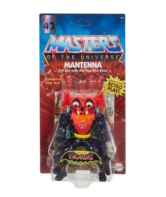 Preorder: Masters of the Universe Origins Action Figure 2022 Mantenna 14 cm