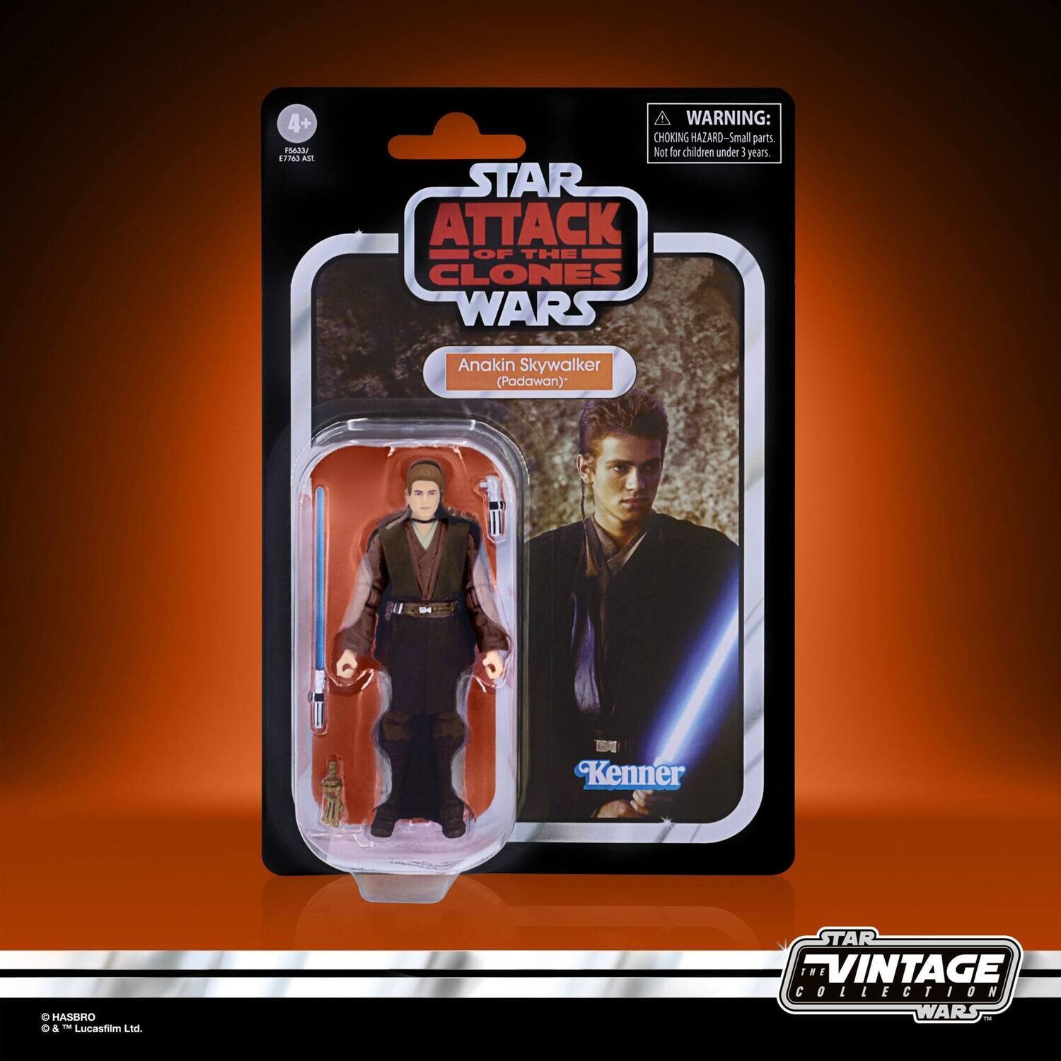 Pre-order: Star Wars Vintage Collection (ATOC) Anakin Skywalker (Padawan) [18,15]