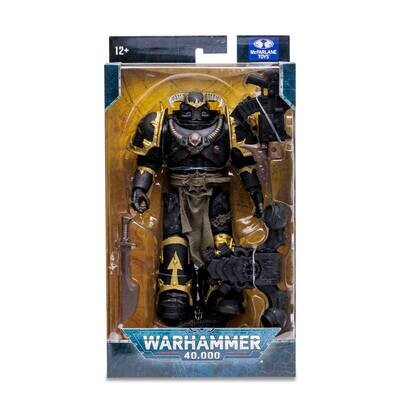 Pre-order:  Warhammer 40k Action Figure Chaos Space Marine 18 cm