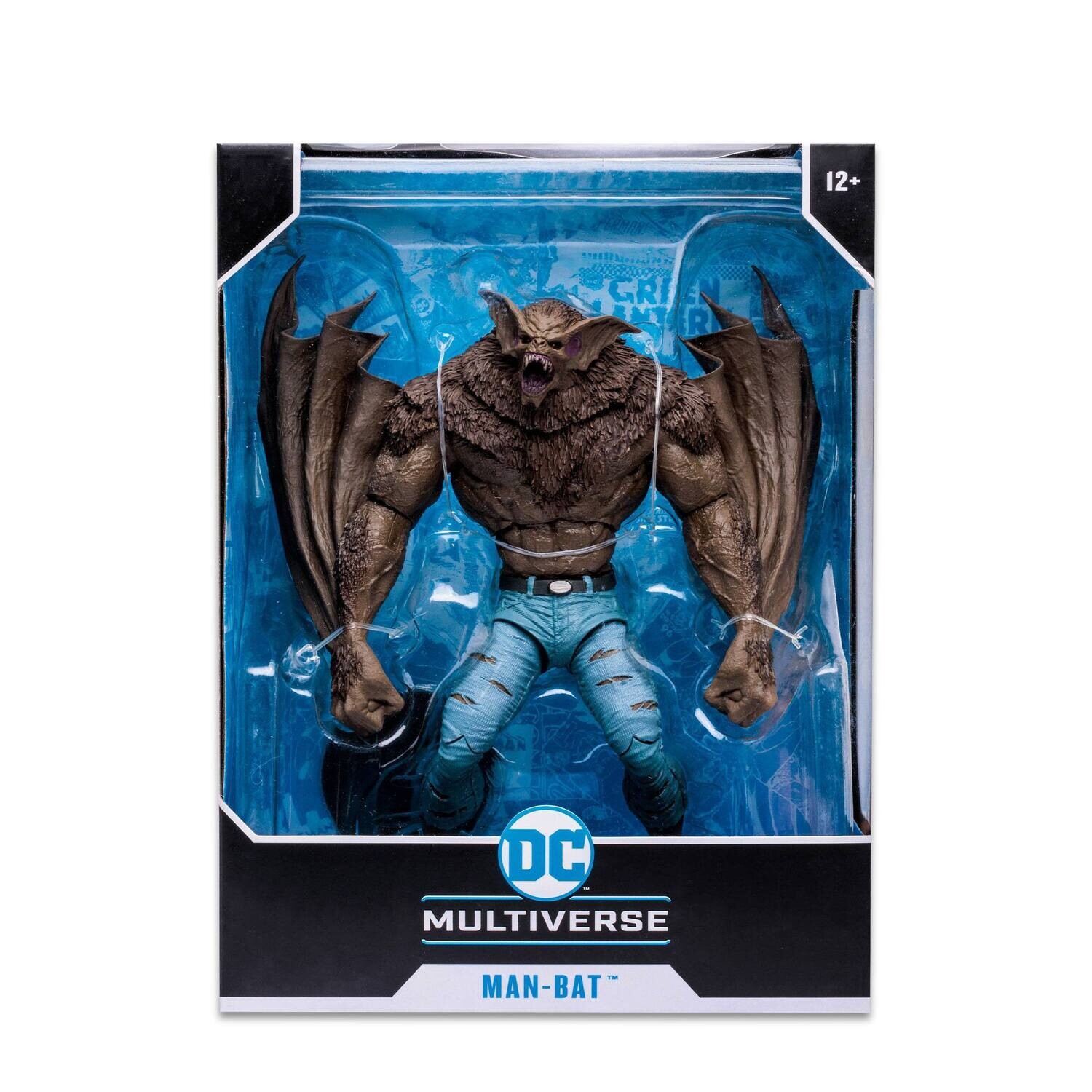Pre-order: DC Collector Megafig Action Figure Man-Bat 23 cm