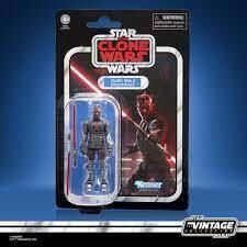 Star Wars The Vintage Collection  VC201 (the clone wars) Darth Maul Mandalore
