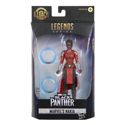 Pre-order: Marvel Legends Legacy Collection Black Panther Nakia
