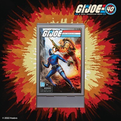 Pre-order: G.I. Joe Duke & Cobra Commander 2 pack exclusive