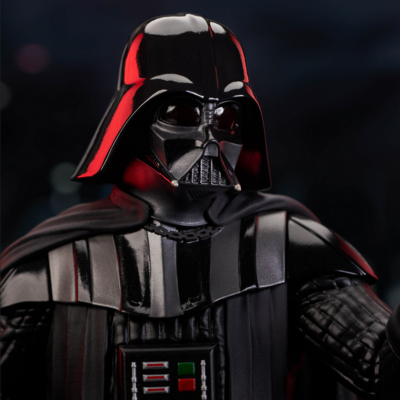 Pre-Order Star Wars: Obi Wan Kenobi – Darth Vadar 1/6 Scale Mini-Bust