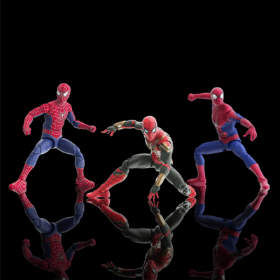 Pre-order Marvel Legends Series Spider-Man: No Way Home Pack [ exclusive]