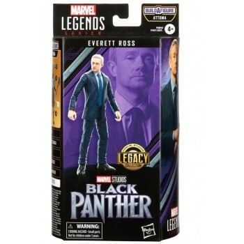 Pre-order Marvel Legends Black Panther Wakanda Forever (Attuma BAF) Everett Ross