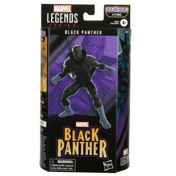 Pre-order Marvel Legends Black Panther Wakanda Forever (Attuma BAF) Black Panther