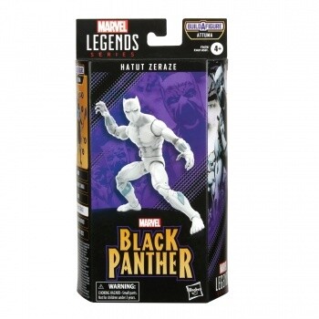 Pre-order Marvel Legends Black Panther Wakanda Forever (Attuma BAF) Marvel Legends Series Hatut Zeraze