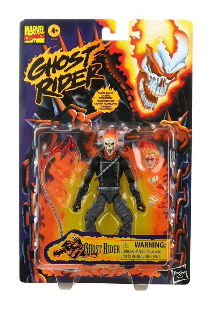 PRE-ORDER Marvel Comics Marvel Legends Series Action Figure Ghost Rider 15 cm