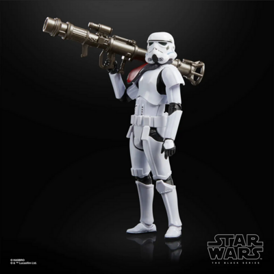 Star Wars The Black Series Gaming Greats Rocket Launcher Trooper