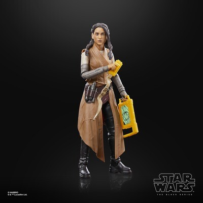 Star Wars: Andor Black Series Action Figure Bix Caleen 15 cm