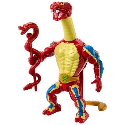 Masters of the Universe Origins Rattlor Action Figure [import]