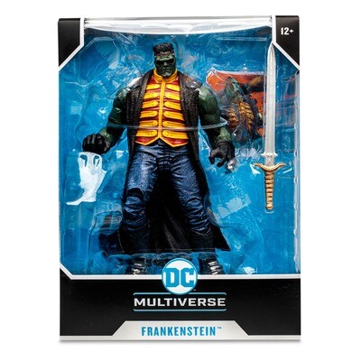 DC Collector Megafig Action Figure Frankenstein 30 cm