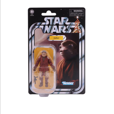 Star Wars The Vintage Collection Zutton (non mint)