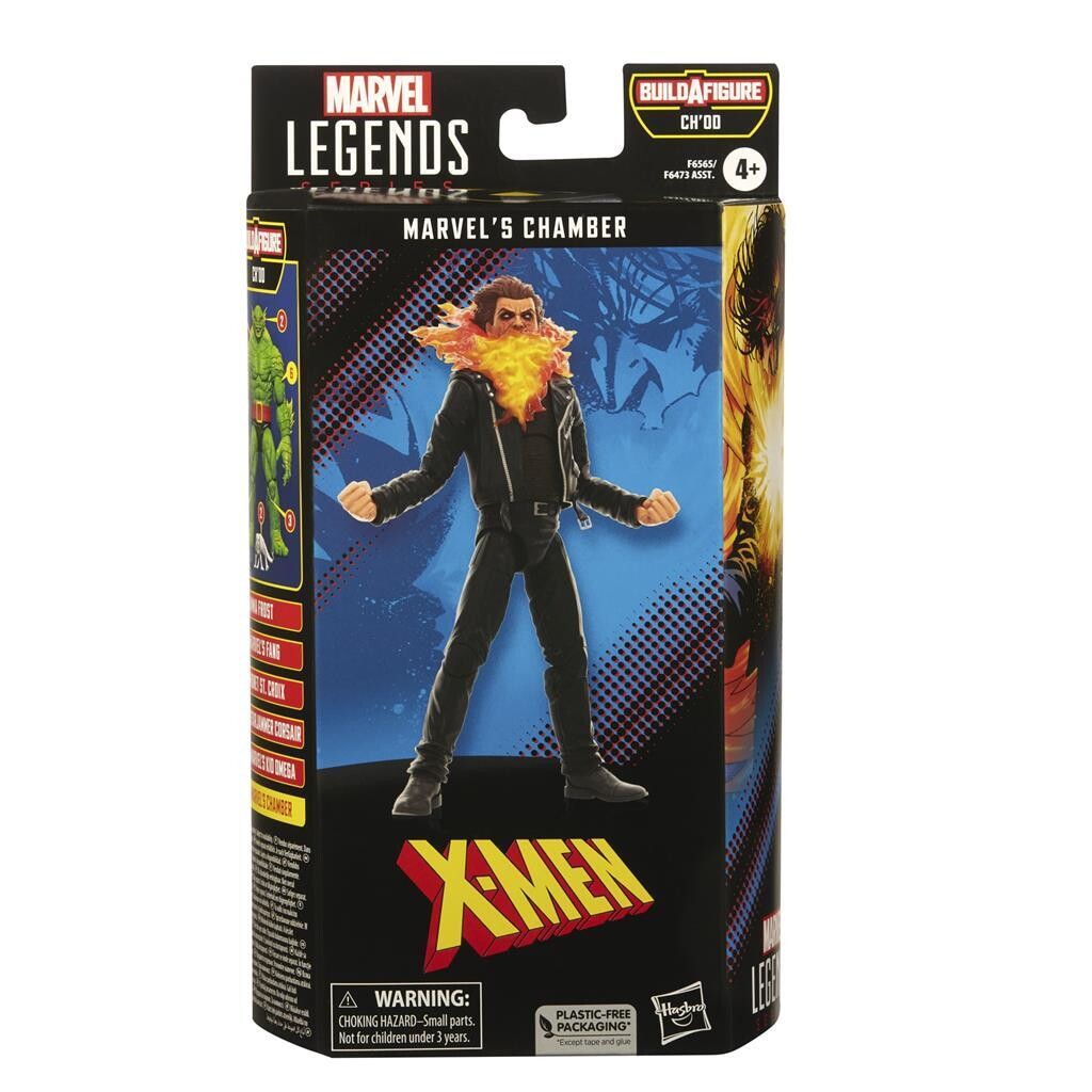 PRE-ORDER Marvel Legends Series: Marvel’s Chamber X-Men Figure