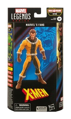 Marvel Legends Series: Ch&#39;od BAF: Marvel&#39;s Fang 15 cm