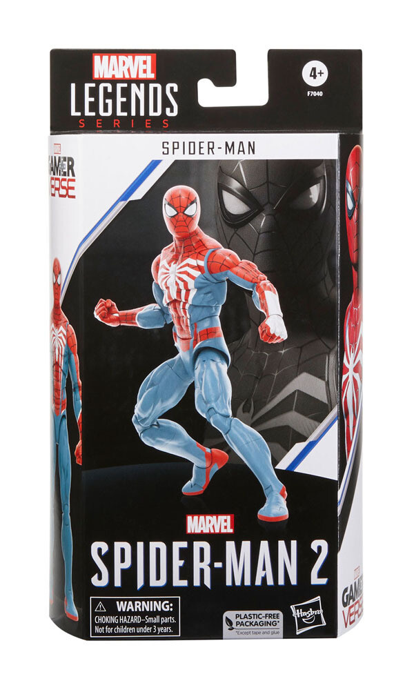 PREORDER: Spider-Man 2 Marvel Legends Gamerverse Action Figure Spider-Man 15 cm