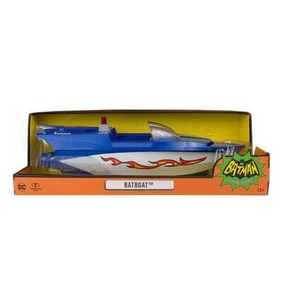 Pre-order: DC Retro Action Figure Batman 66 Batboat