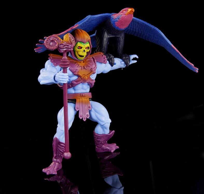 Masters of the Universe: Origins Skeletor & Screech Exclusive Two-Pack
