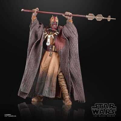 Pre-order Star Wars: The Book of Boba Fett Black Series Action Figure Tusken Chieftain 15 cm