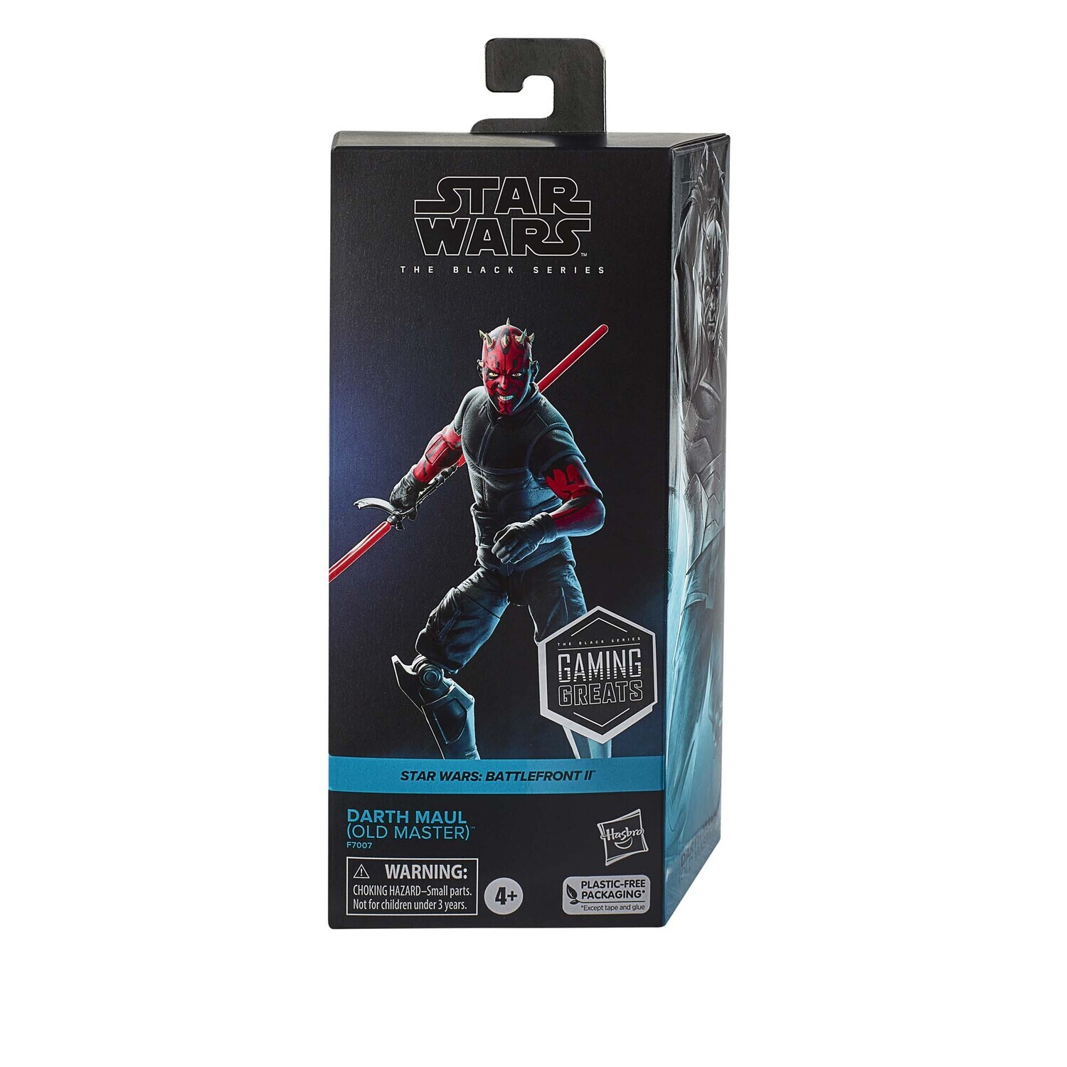 Pre-order: Star Wars The Black Series Gaming Greats  Darth Maul (Old Master) 15 cm