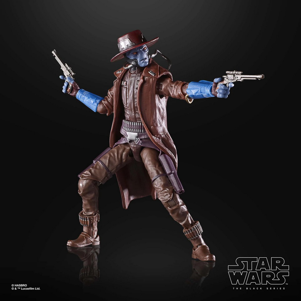 PRE-ORDER Star Wars Black Series (Book of Boba) Cad Bane 15cm