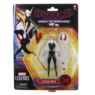 PREORDER: Marvel Legends Series Spider-Gwen