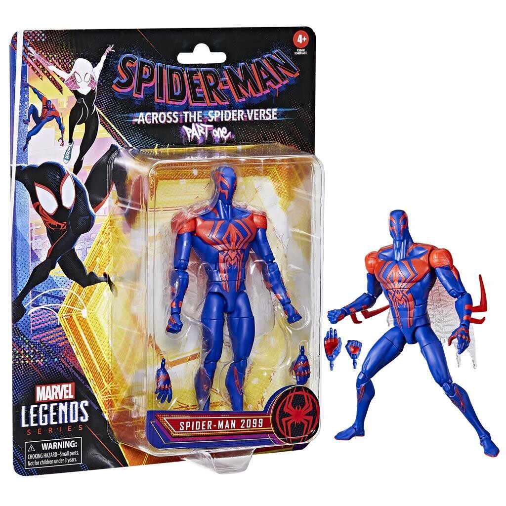 PREORDER:  Marvel Legends Series Spider-Man 2099