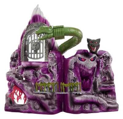 Masters of the universe Snake Mountain Playset